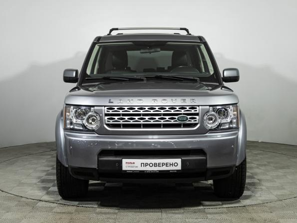 Land Rover Discovery IV с пробегом 2012 года, цена 1 399 700 рублей, 126833 км, внедорожник, Автокод Объявления