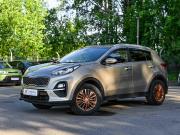 Kia Sportage IV Рестайлинг Санкт-Петербург  - изображение 17
