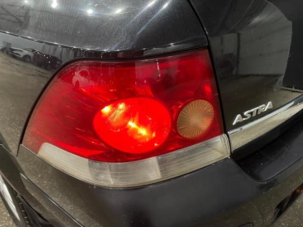 Opel Astra H Рестайлинг с пробегом 2011 года, цена 540 000 рублей, 269164 км, седан, Автокод Объявления