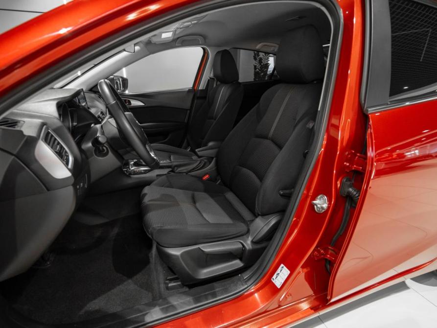Mazda 3 III (BM) Рестайлинг Москва  - изображение 9