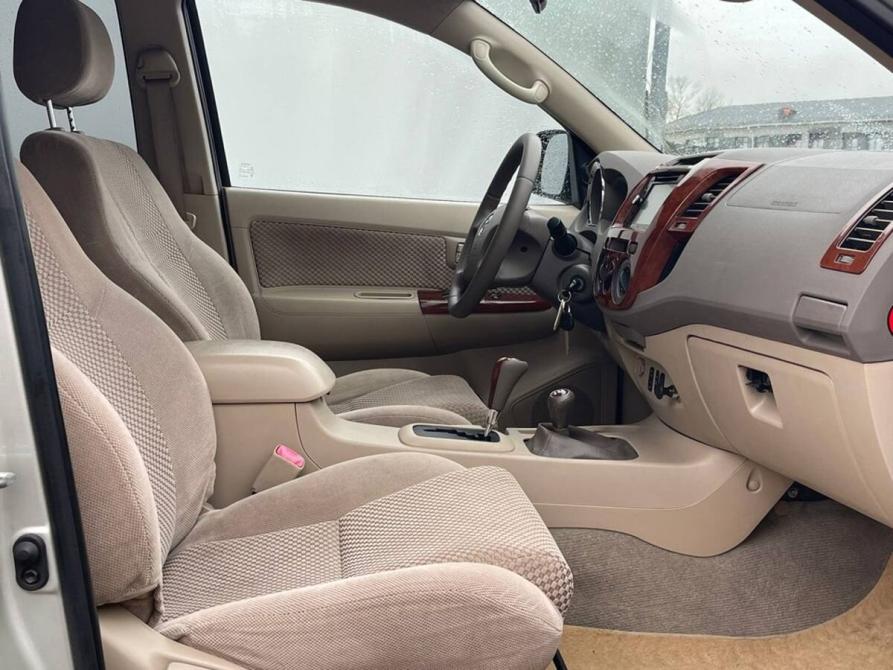 Toyota Fortuner I Рестайлинг Ярославль  - изображение 13
