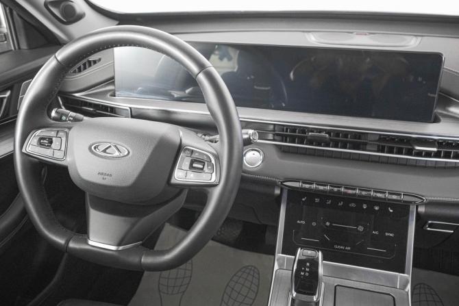 Chery Tiggo 7 Pro Max I с пробегом 2023 года, цена 1 799 000 рублей, 54723 км, внедорожник, Автокод Объявления