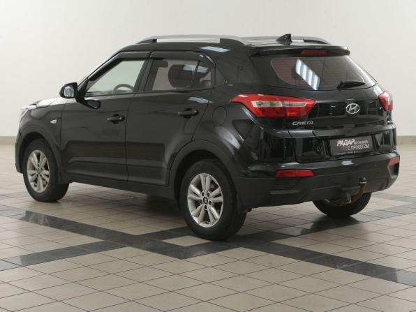 Hyundai Creta I с пробегом 2017 года, цена 1 453 000 рублей, 121900 км, внедорожник, Автокод Объявления