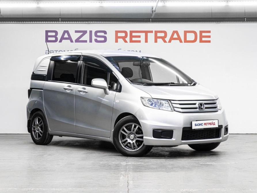 Honda Freed I Тюмень  - изображение 4