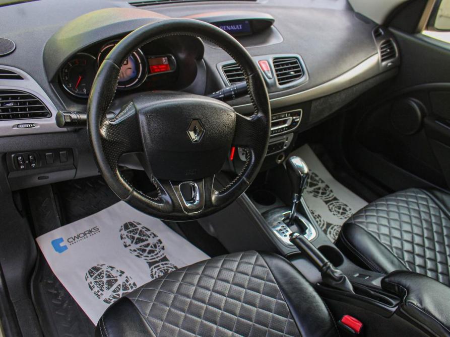 Renault Fluence I Рестайлинг Калуга  - изображение 7