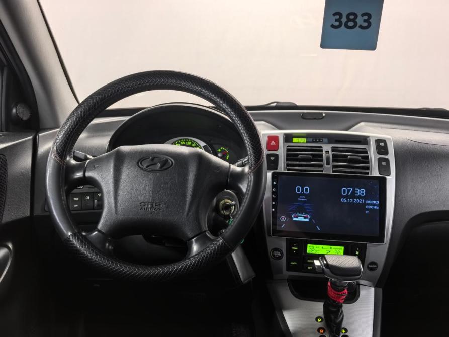Hyundai Tucson I Санкт-Петербург  - изображение 11