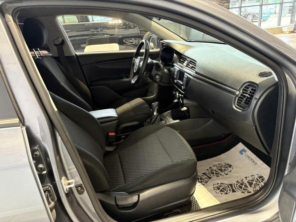 Kia Rio IV с пробегом 2019 года, цена 1 193 000 рублей, 172364 км, седан, Автокод Объявления