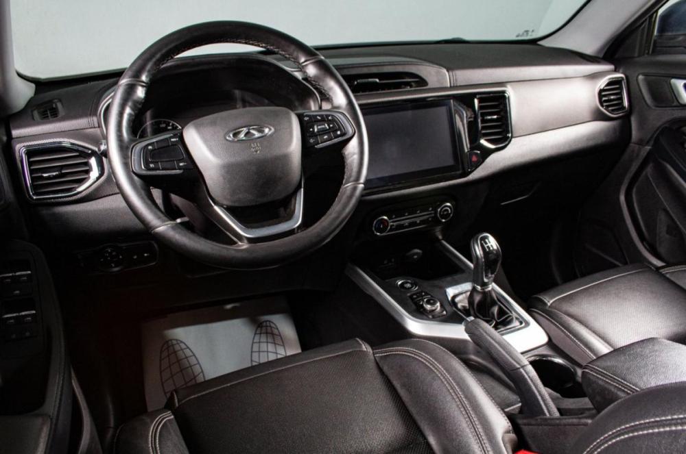 Chery Tiggo 4 I Сургут  - изображение 12