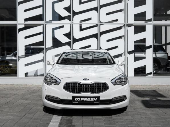 Kia Quoris I с пробегом 2013 года, цена 1 485 000 рублей, 172978 км, седан, Автокод Объявления