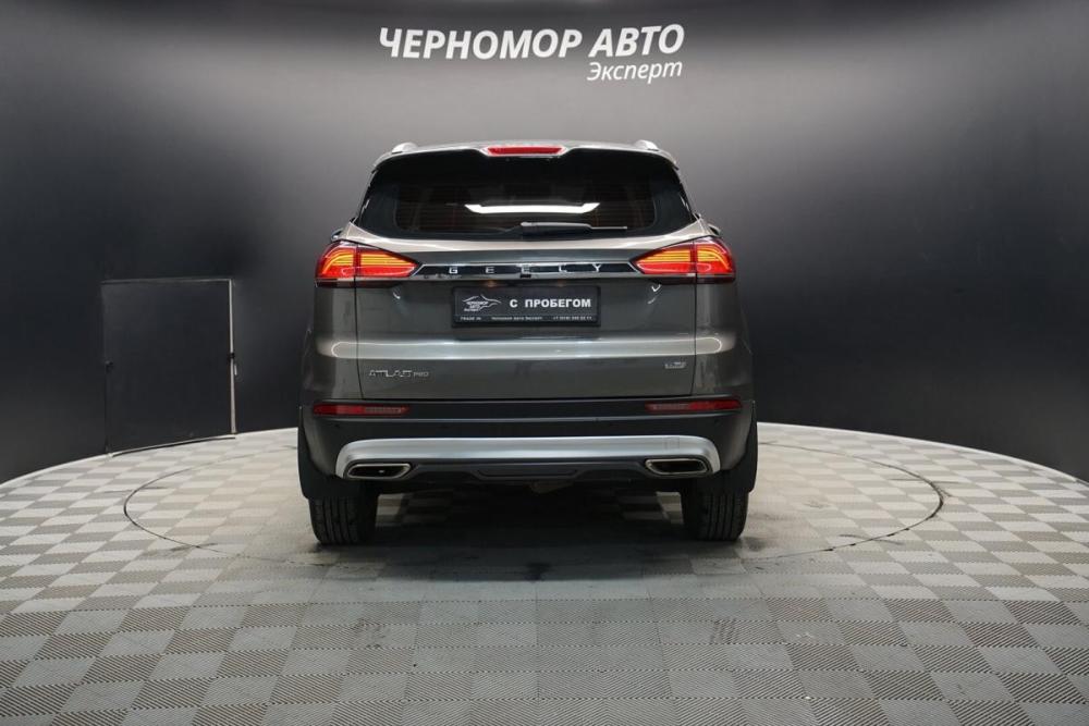 Geely Atlas Pro Крым  - изображение 4