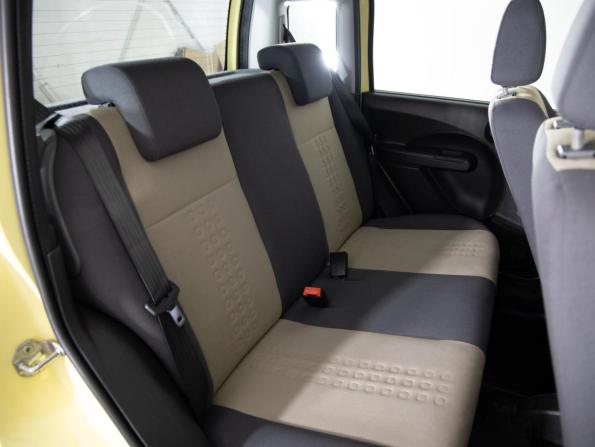 Fiat Panda II с пробегом 2008 года, цена 599 000 рублей, 130812 км, хэтчбек, Автокод Объявления
