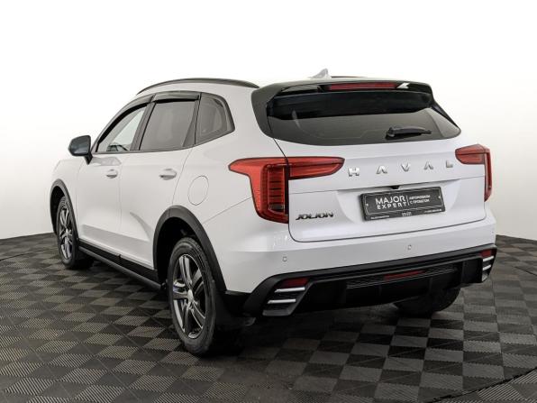 Haval Jolion I Рестайлинг с пробегом 2024 года, цена 1 920 000 рублей, 42458 км, внедорожник, Автокод Объявления