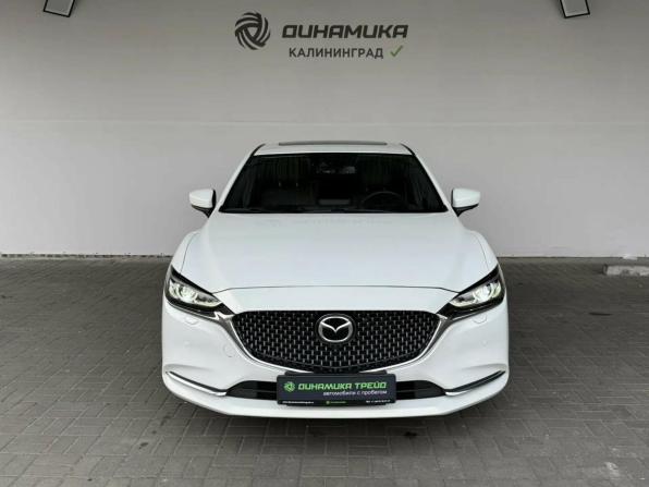 Mazda 6 III (GJ) Рестайлинг 2 с пробегом 2023 года, цена 3 590 000 рублей, 50083 км, седан, Автокод Объявления