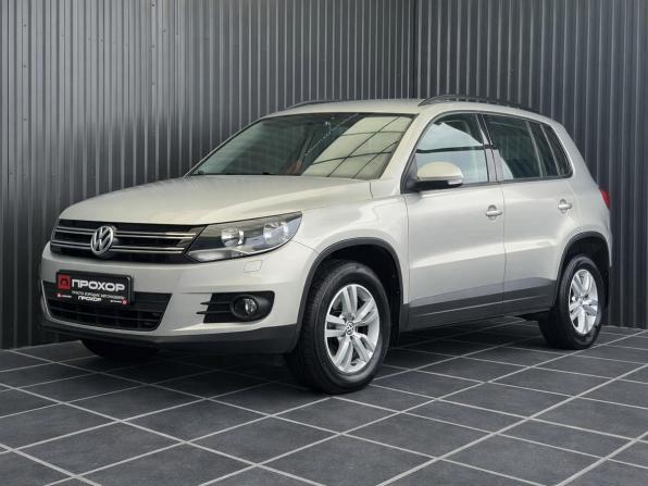 Volkswagen Tiguan I Рестайлинг с пробегом 2011 года, цена 1 287 000 рублей, 70975 км, внедорожник, Автокод Объявления