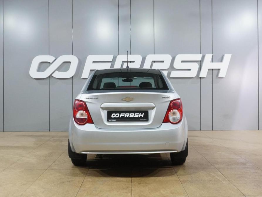 Chevrolet Aveo II Воронеж  - изображение 4