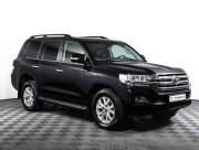 Toyota Land Cruiser 200 Series Рестайлинг 2 Москва  - изображение 32