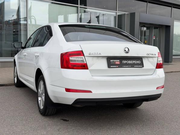 Skoda Octavia III (A7) с пробегом 2017 года, цена 1 365 000 рублей, 143100 км, лифтбек, Автокод Объявления