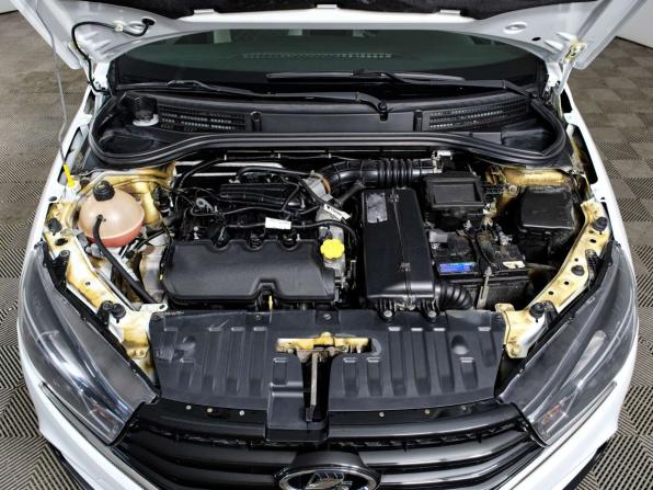 Lada (ВАЗ) Vesta I с пробегом 2018 года, цена 1 048 000 рублей, 71561 км, седан, Автокод Объявления