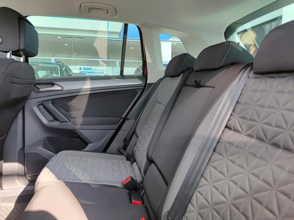 Volkswagen Tiguan II Рестайлинг с пробегом 2021 года, цена 3 260 000 рублей, 133637 км, внедорожник, Автокод Объявления
