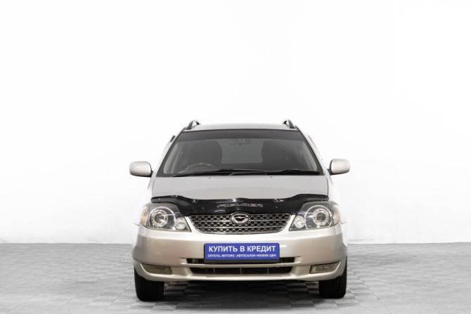 Toyota Corolla IX (E120 E130) с пробегом 2001 года, цена 649 000 рублей, 37400 км, универсал, Автокод Объявления