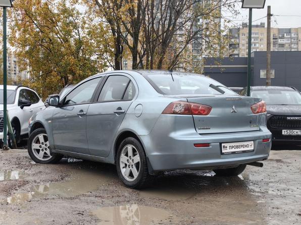 Mitsubishi Lancer X с пробегом 2007 года, цена 449 000 рублей, 324000 км, седан, Автокод Объявления