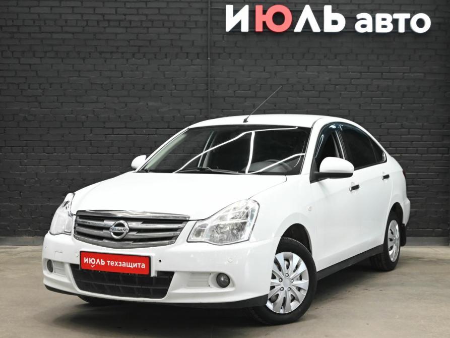 Nissan Almera III (G15) Екатеринбург  - изображение 1