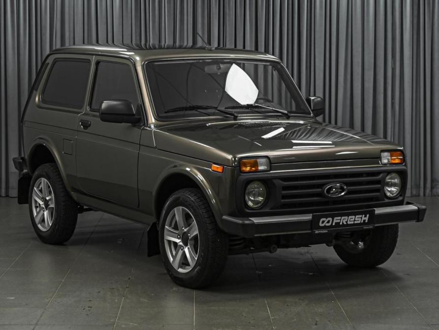 Lada (ВАЗ) Niva Legend Ставрополь  - изображение 1