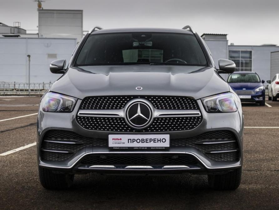 Mercedes-Benz GLE II (V167) Москва  - изображение 3