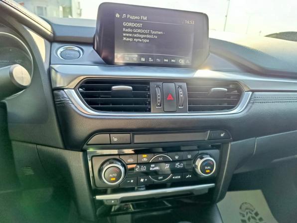 Mazda 6 III (GJ) Рестайлинг с пробегом 2015 года, цена 1 939 995 рублей, 101972 км, седан, Автокод Объявления