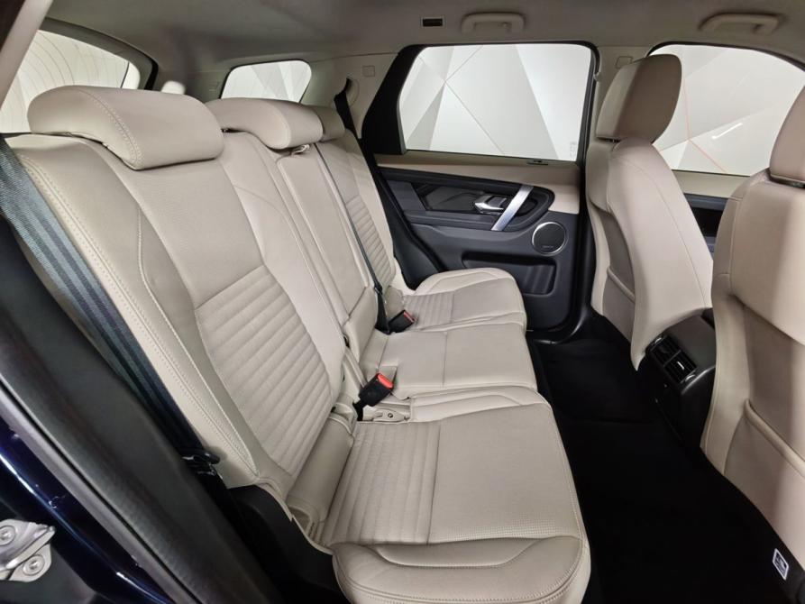 Land Rover Discovery Sport I Рестайлинг Москва  - изображение 15