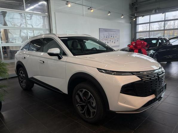 Новый Haval F7 II 2026 года, цена 3 099 000 рублей, внедорожник, Автокод Объявления