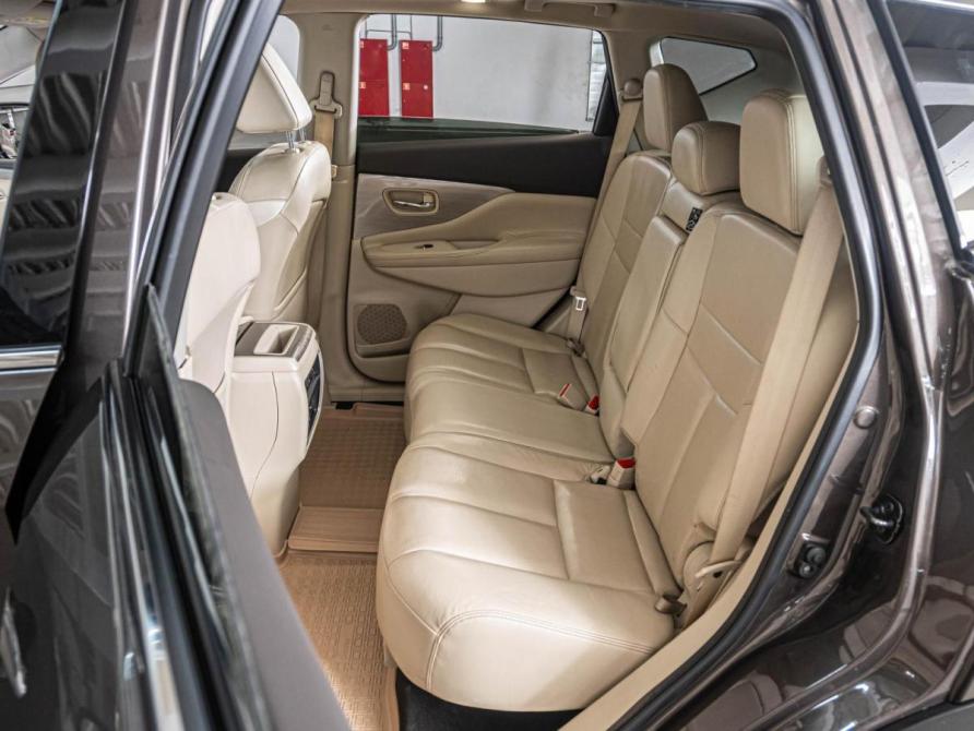 Nissan Murano III (Z52) Ставрополь  - изображение 9