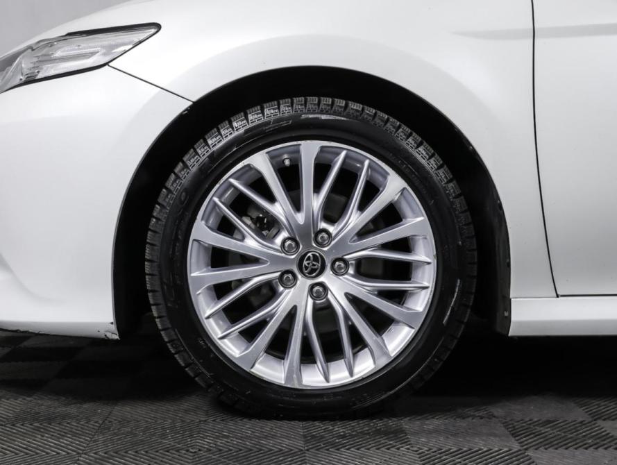 Toyota Camry VIII (XV70) Москва  - изображение 26