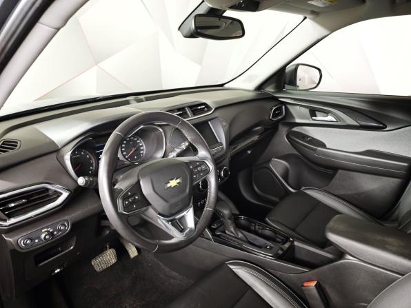Chevrolet TrailBlazer III с пробегом 2021 года, цена 1 850 000 рублей, 67272 км, внедорожник, Автокод Объявления
