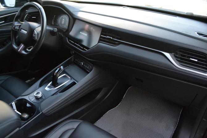Haval F7 I с пробегом 2021 года, цена 1 770 000 рублей, 117600 км, внедорожник, Автокод Объявления