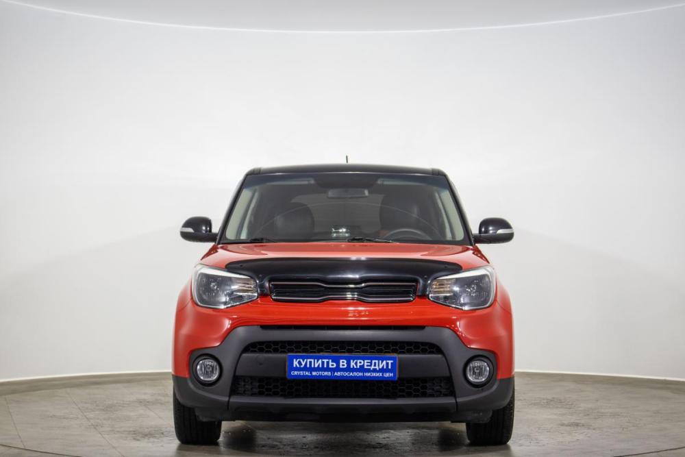 Kia Soul II Рестайлинг Оренбург  - изображение 2