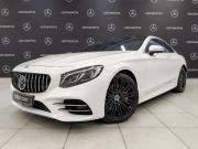 Mercedes-Benz S-Класс VI (W222 C217) Рестайлинг Москва  - изображение 31