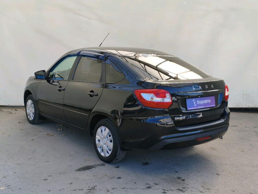 Lada (ВАЗ) Granta I Рестайлинг Липецк  - изображение 4
