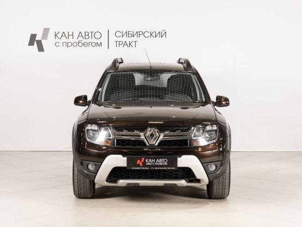 Renault Duster I Рестайлинг с пробегом 2020 года, цена 1 514 700 рублей, 100274 км, внедорожник, Автокод Объявления