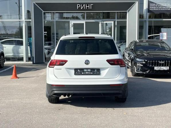 Volkswagen Tiguan II с пробегом 2020 года, цена 2 100 000 рублей, 151387 км, внедорожник, Автокод Объявления