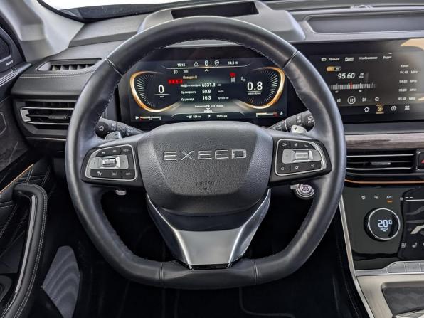 Exeed VX I с пробегом 2022 года, цена 2 490 000 рублей, 29802 км, внедорожник, Автокод Объявления