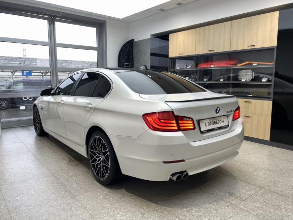 BMW 5 серии VI (F10/F11/F07) Рестайлинг с пробегом 2013 года, цена 1 899 000 рублей, 275000 км, седан, Автокод Объявления