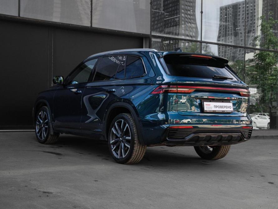 Geely Monjaro I Москва  - изображение 7
