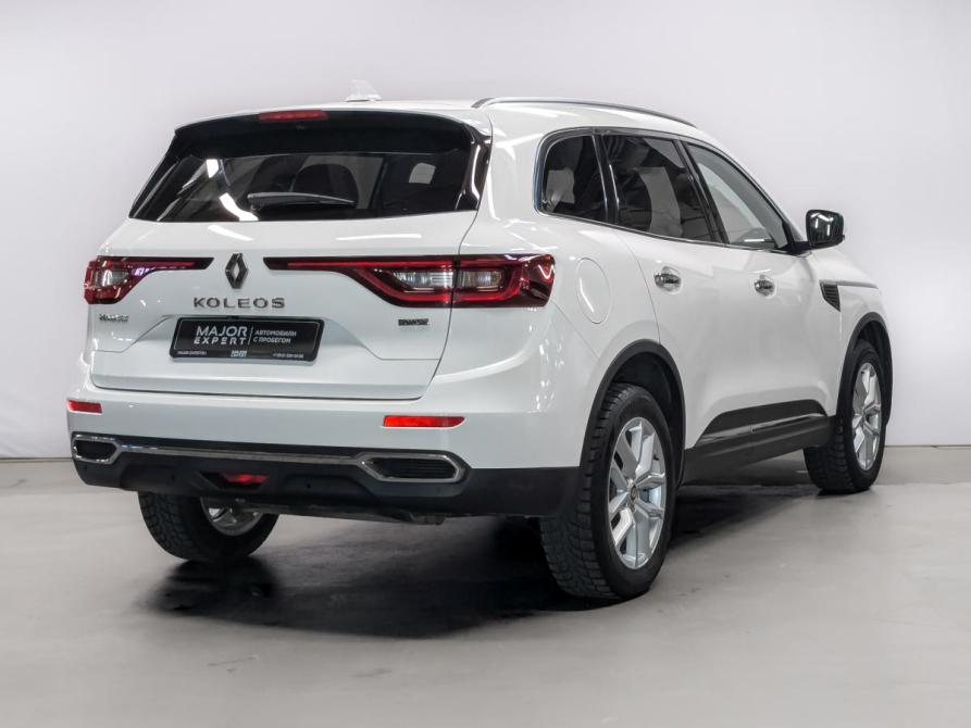 Renault Koleos II Санкт-Петербург  - изображение 5