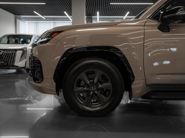 Lexus LX IV с пробегом 2025 года, цена 17 300 000 рублей, 19 км, внедорожник, Автокод Объявления