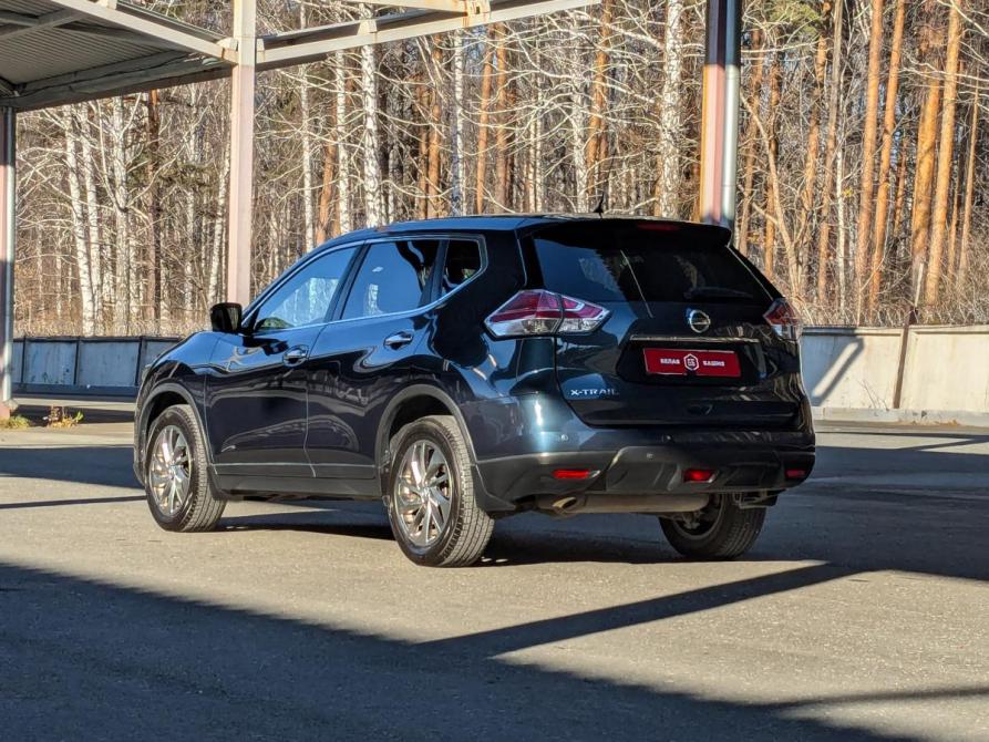 Nissan X-Trail III Екатеринбург  - изображение 5