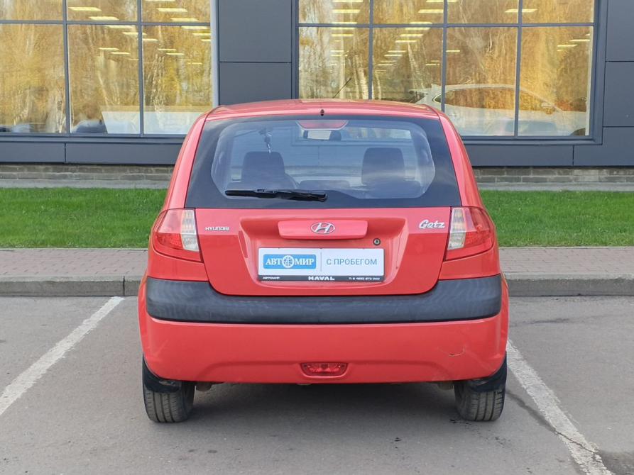 Hyundai Getz I Рестайлинг Ярославль  - изображение 6