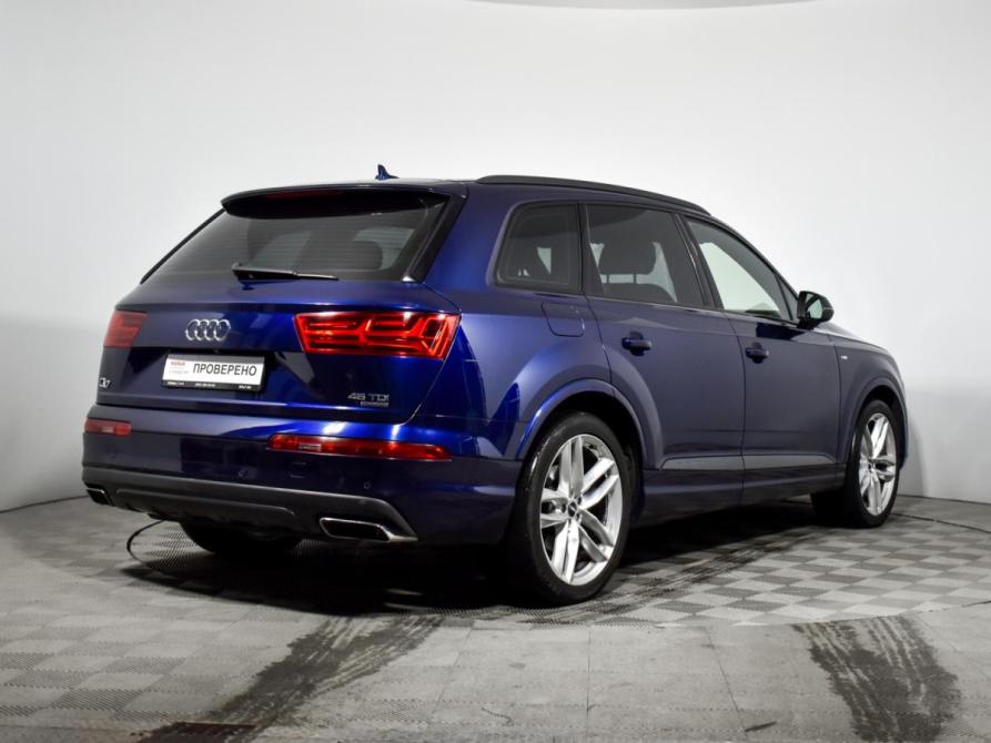 Audi Q7 II (4M) Санкт-Петербург  - изображение 5