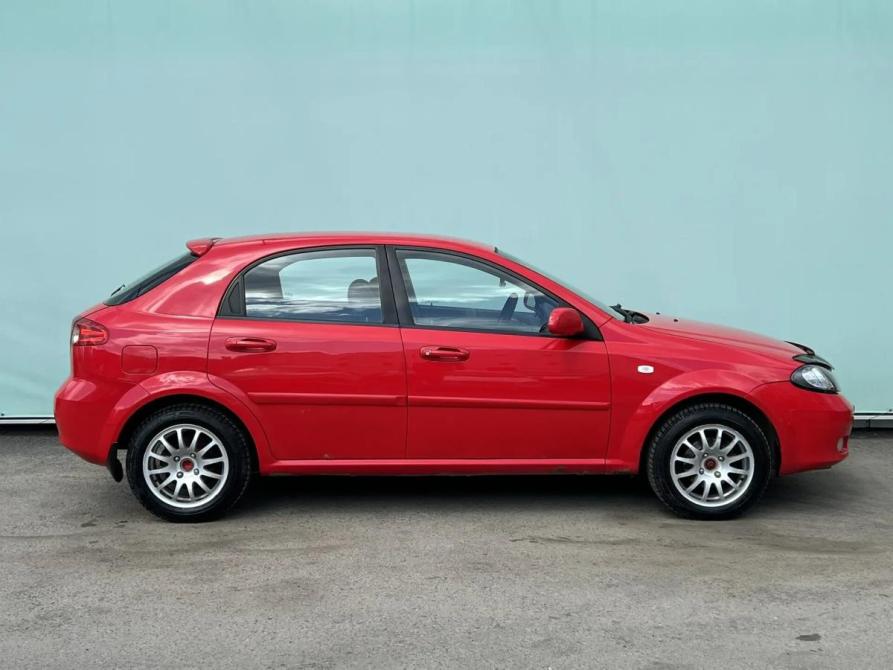 Chevrolet Lacetti I Кемерово  - изображение 5