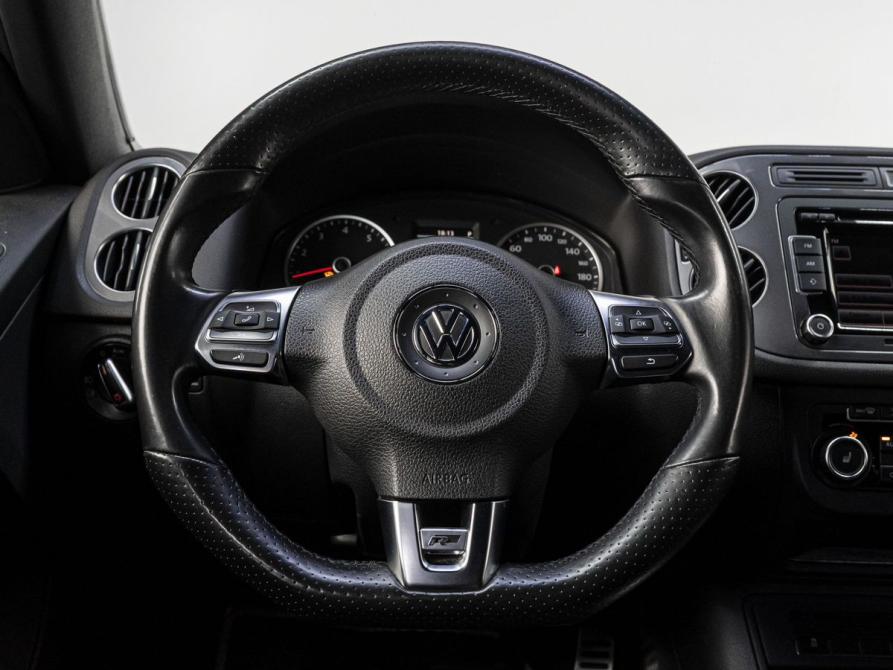 Volkswagen Tiguan I Рестайлинг Тюмень  - изображение 19